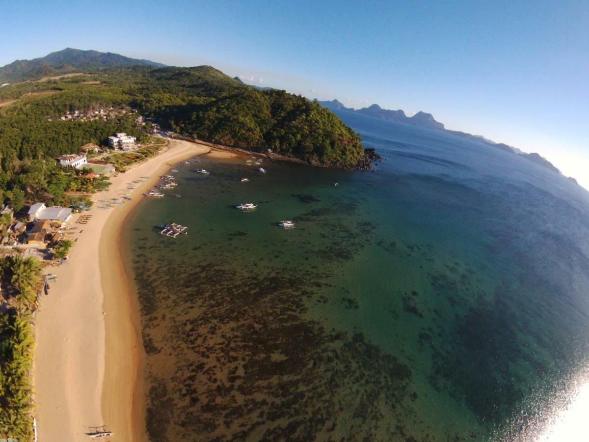 Valine Grace Cottages El Nido Εξωτερικό φωτογραφία